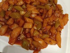 -站前猪蹄&家常炒菜(长乐公园店)