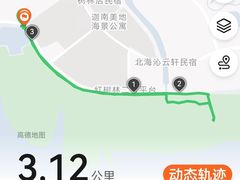 -北海金海湾红树林生态旅游区