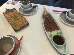 -柳喜辣·烧烤酒局(跃进总店)