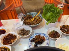 -一烙锅(友谊店)