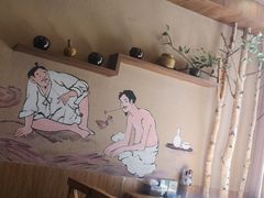 大堂-金达莱冷面百年石锅饭(宾馆胡同店)