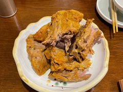 熏排骨-津菜宋记老房子(鼓楼店)