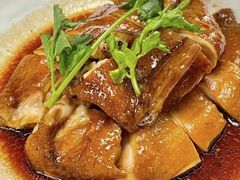 -酌宴府The China Club·广州万富希尔顿酒店(云城东路店)