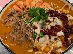 -辣么好吃私厨(新城店)