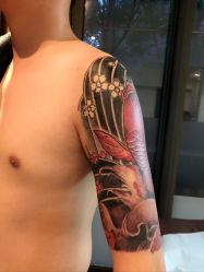 -晓乙刺青TATTOO