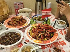 -阿财老铺·老蚌埠龙虾城(华夏总店)