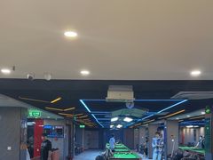 -蓝旗星台球俱乐部(海淀店)
