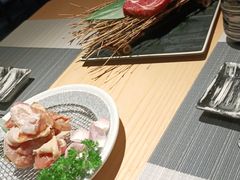 -吉屋烤肉(八宝街店)