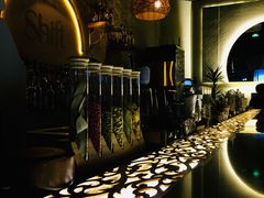 -Shift cocktail bar鸡尾酒吧