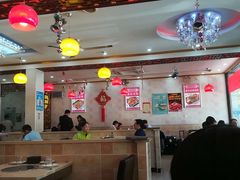 大堂-城一锅涮烤羊蝎子·烤串