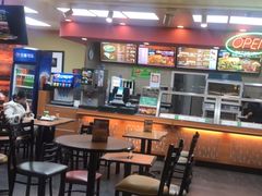门面-SUBWAY赛百味(欧亚新生活店)
