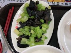 凉菜-北大学一食堂