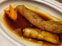葱烧鹿筋-厉家菜(金宝街店)