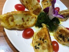 牛肉锅贴-品回味清真西北楼(宁波首店)