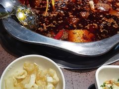 -青山青豆花·笑禅豆腐鱼(黄泥塝店)