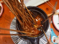 -有滋有味烧烤涮(果园星城C区店)