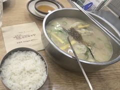 -神仙雪浓汤(明洞店)