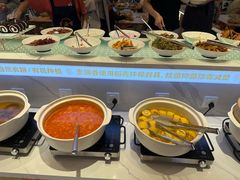 -素满香·全民食养自助(长宁龙之梦店)