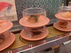 -争鲜回转寿司(太阳宫凯德PLUS店)