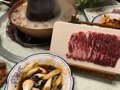 -东来顺饭庄(西直门店)