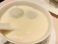 杏仁茶-丽思卡尔顿酒店-天泰轩中餐厅(大沽北路店)