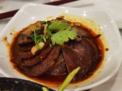 夫妻肺片-马凯餐厅(长椿街店)