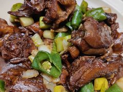 -大连湾旭日·家宴·海肠捞饭(马栏广场店)