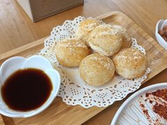 红糖糍粑-陶德砂锅(营门口店)