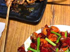 -聚点串吧·北京烧烤(赵登禹路店)