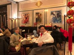 -上海和平饭店茉·莉酒廊 Jasmine Lounge