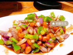 老醋花生-聚点串吧·北京烧烤(赵登禹路店)