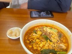 -刘信牛羊肉小炒泡馍(回民街店)