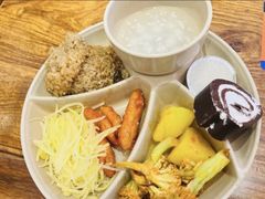 -素满香·全民食养自助(天一广场店)