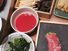 -巴奴毛肚火锅(新街口金鹰店)
