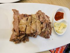 -嘻小北·兰州清汤牛肉面(太平洋森活天地店)