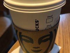 美式咖啡-星巴克臻选(上海长风大悦城店)