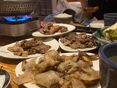 -一井烧肉·活鳗·寿司(望京SOHO店)