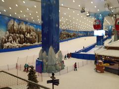 -长沙湘江冰雪世界