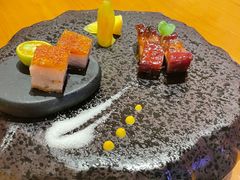 烧肉-广州富力君悦大酒店空中花园