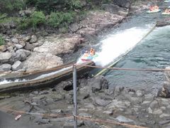 -安吉龙王山峡谷漂流