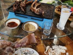 -海拉尔蒙古包(房山长阳总店)