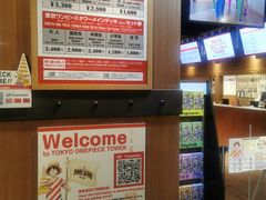 -东京塔海贼王主题公园
