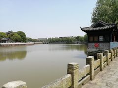-八大山人梅湖景区