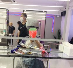 -SWANK SALON