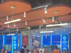 -鱼酷活鱼烤鱼(沈阳大悦城店)