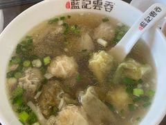 -蓝记云吞(正果店)