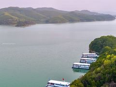 -天目湖山水园