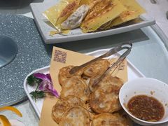 -海派美食·家宴海鲜青岛菜·石锅鲽鱼头(东方城店)