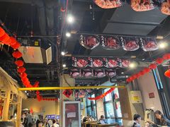 -聚合鑫东北熏酱熟食麻辣面(长阳店)