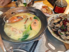 -十面欢腾·海鲜面·台式Bistro(长乐路店)